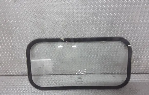 Ford Transit Rear windscreen/windshield window 