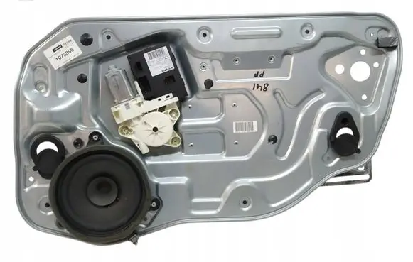 Volvo V50 Front window lifting mechanism without motor 8679081