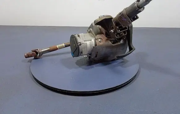 Fiat Panda 141 Steering wheel axle 51746819