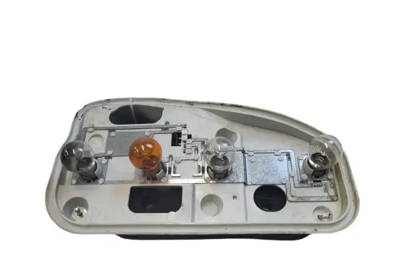 Opel Astra H Tail light bulb cover holder