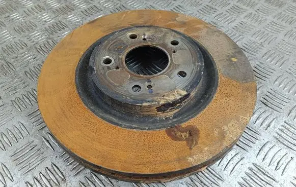 Honda CR-V Front brake disc