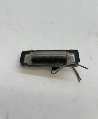 Mercedes-Benz E W210 Number plate light 2108200356