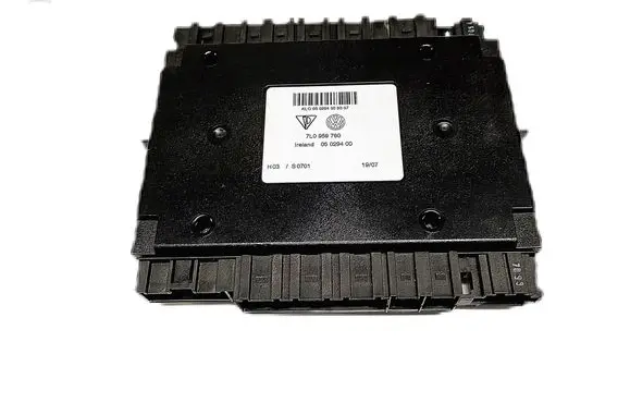 Seat control module