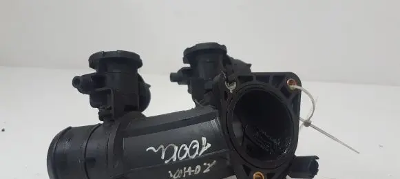 Peugeot 407 Throttle valve 9684269380