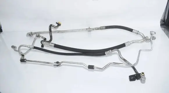 BMW 5 F10 F11 Air conditioning (A/C) pipe/hose 9120003 9248522 9248521