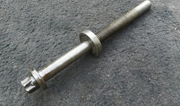 BMW 5 E60 E61 Cylinder head bolts 