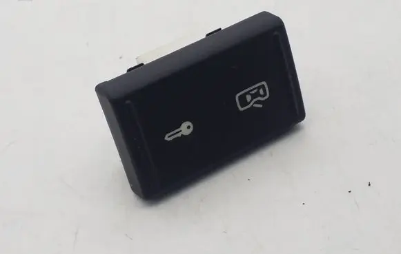 Skoda Fabia Mk2 (5J) Central locking switch button 5J0962125
