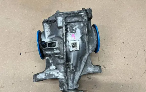 Rear differential