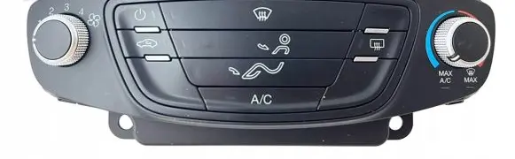 Audi Q5 SQ5 Climate control unit AV1T19980AK