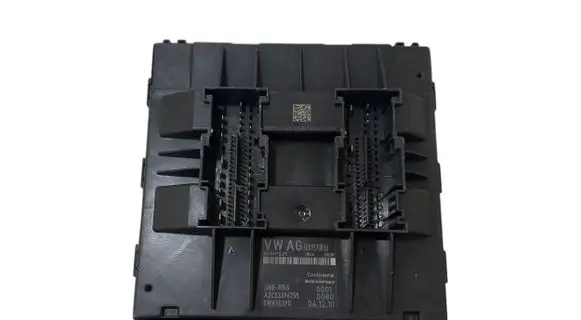 Volkswagen Polo V 6R Comfort/convenience module 6R0937085D 5WK50390 A2C53396755