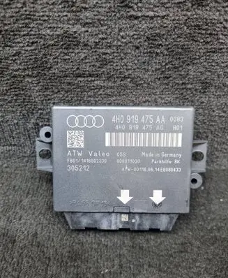 Audi A6 S6 C7 4G Parking PDC control unit/module 4H0919475AA 4H0919475AG