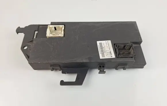 Renault Espace - Grand espace IV Climate control unit 8200742631A 28114078B