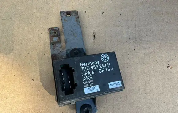 Volkswagen Transporter - Caravelle T5 Other control units/modules 7H0959243H