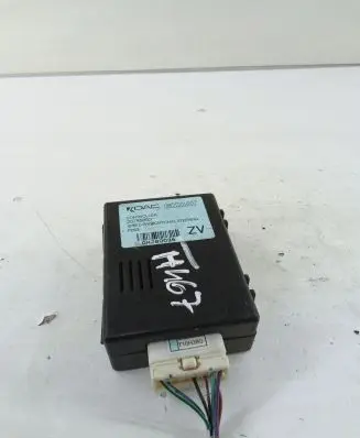 Chevrolet Captiva Other control units/modules 20795803