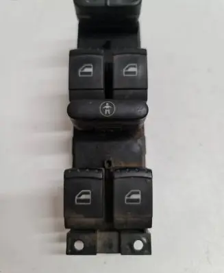 Volkswagen Golf IV Electric window control switch 1J4959857 03755000