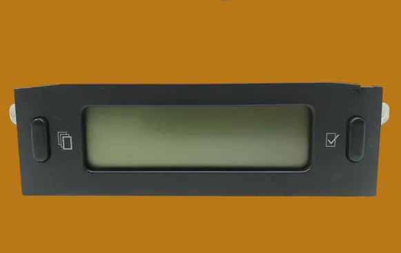 Citroen C5 Screen/display/small screen 9644422477