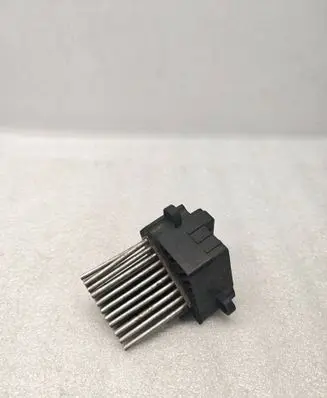 BMW 5 E39 Heater blower motor/fan resistor 6931680