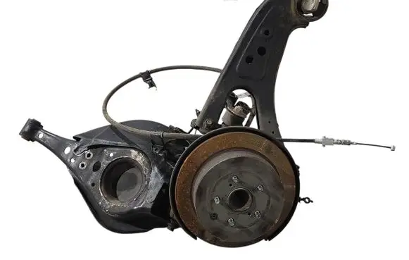 Toyota Highlander XU50 Rear wheel hub spindle/knuckle 