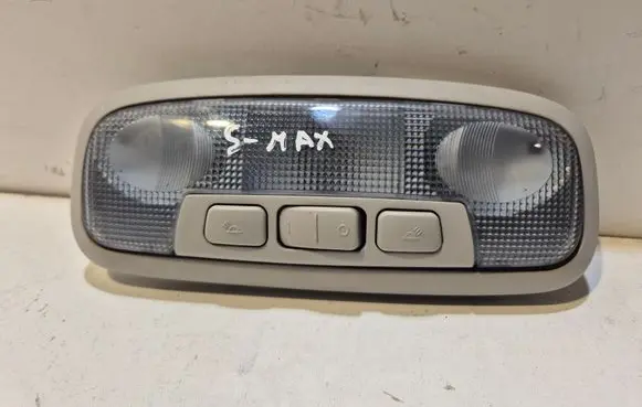 Ford S-MAX Front seat light 