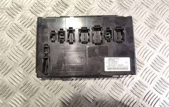 Mercedes-Benz R W251 SAM control unit A1645457332 A1644422300 A1645408262