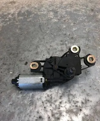 Seat Ibiza III (6L) Rear window wiper motor 6L6955711B