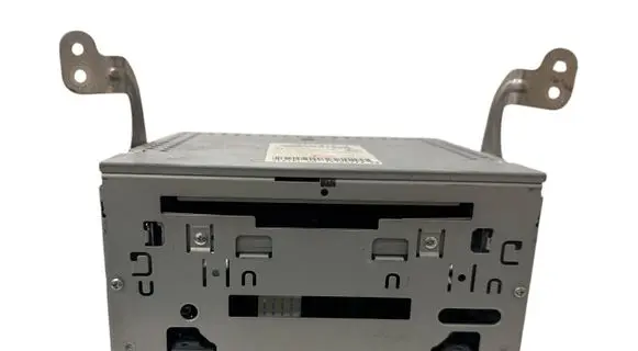 Mitsubishi Outlander Radio/CD/DVD/GPS head unit MN141319 34U157 DY3W69U
