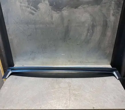 Audi 80 90 B3 Tailgate/boot cover trim set 893827933B