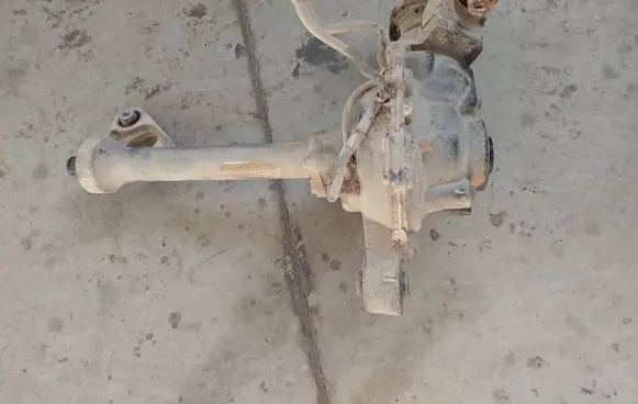 Ford Ranger Front differential JB3G-3B079-KG