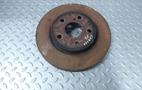 Toyota Corolla E210 E21 Front brake disc 4351202390