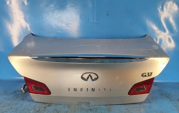 Infiniti G35 Tailgate/trunk/boot lid H4300JK0MM