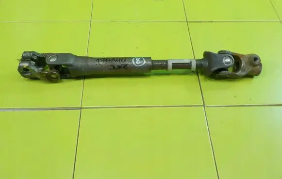 Nissan Juke I F15 Steering wheel axle set 17AB40