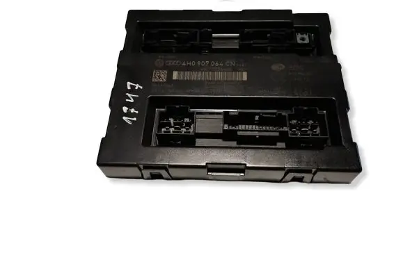 Audi A7 S7 4G Comfort/convenience module 4H0907064CN
