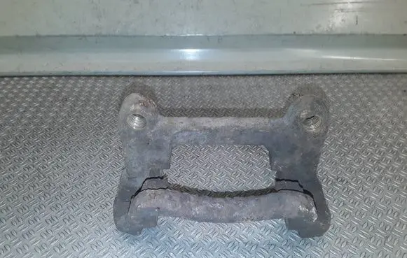 Renault Trafic II (X83) Brake caliper pad carrier rear 