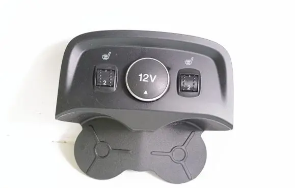 Ford Focus Seat heating switch BM51A047A03 BM5T19K314AD