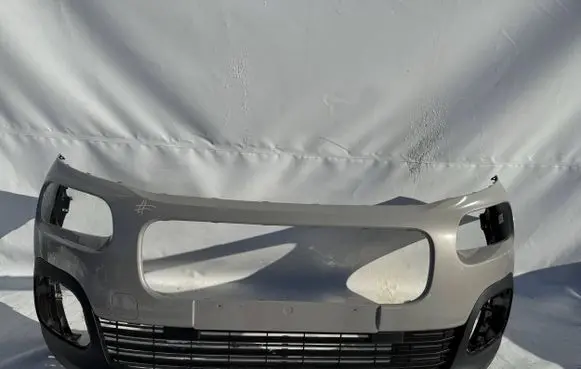 Front bumper