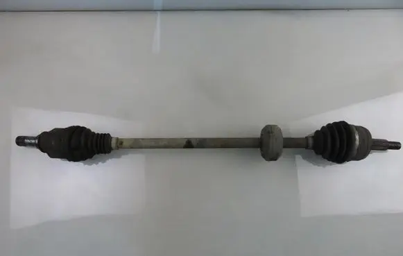 Front driveshaft