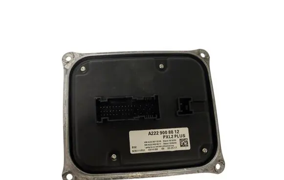 Mercedes-Benz S W222 Headlight ballast module Xenon A2229008812 2229008812