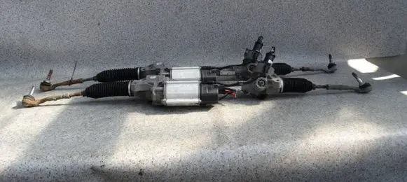 BMW 5 F10 F11 Steering rack 7806974641 6852322 00013451