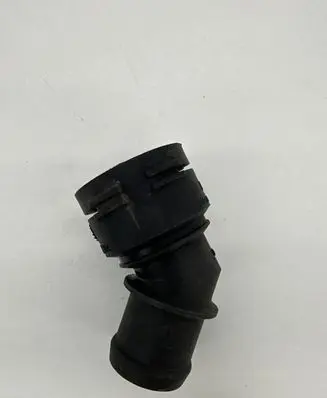 Volkswagen Golf VI Engine coolant pipe/hose 1J0121619