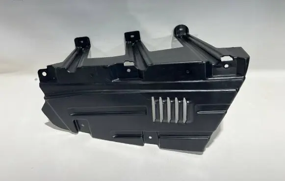 BMW iX3 G08 Rear bumper underbody cover/under tray 7488447