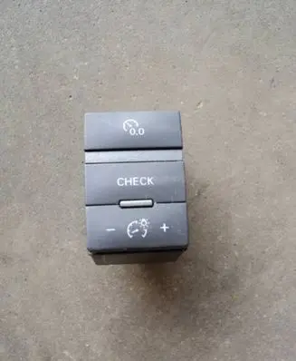 Audi A6 S6 C6 4F Panel lighting control switch 4F0927123A
