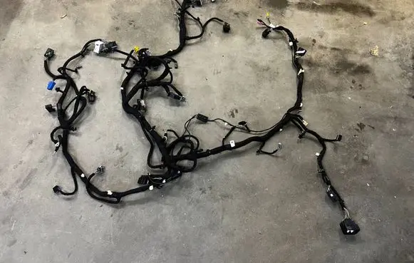 Ford Escape IV Panel wiring LJ6T-19C181-AA LJ6T19C181AA NX6T14401NBSA
