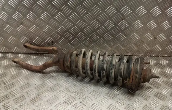 SsangYong Rexton Front shock absorber with coil spring