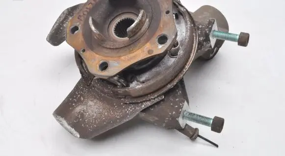 Porsche Boxster 986 Rear wheel hub spindle/knuckle 99634165712