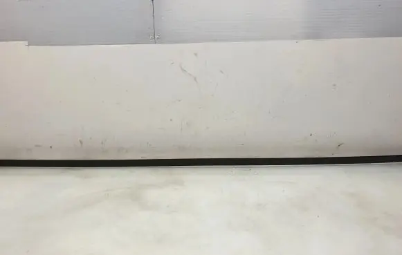Hyundai Santa Fe Roof trim bar molding cover 