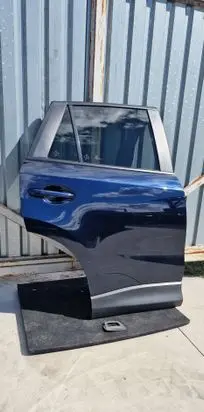 Rear door