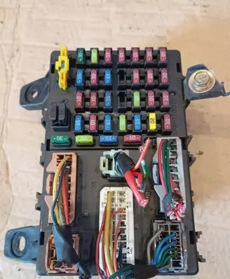 Hyundai Getz Fuse box set 91198-1c010