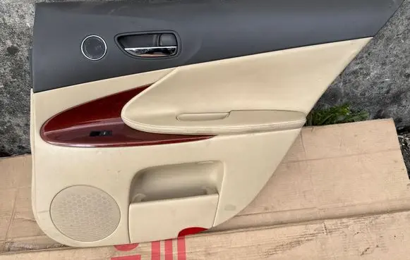 Lexus GS 300 350 430 450H Rear door card panel trim D772531701