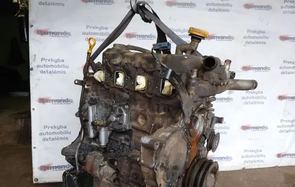 Nissan Terrano Engine