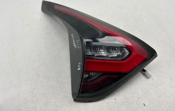 Rear/tail lights